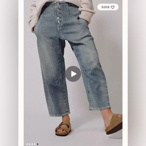 Free People Osaka Jeans 29